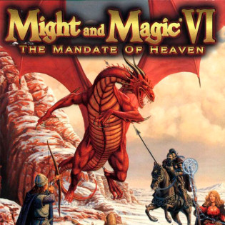 Might and Magic VI - The Mandate of Heaven  Uplay 