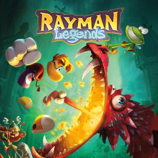 Rayman Legends  UPlay