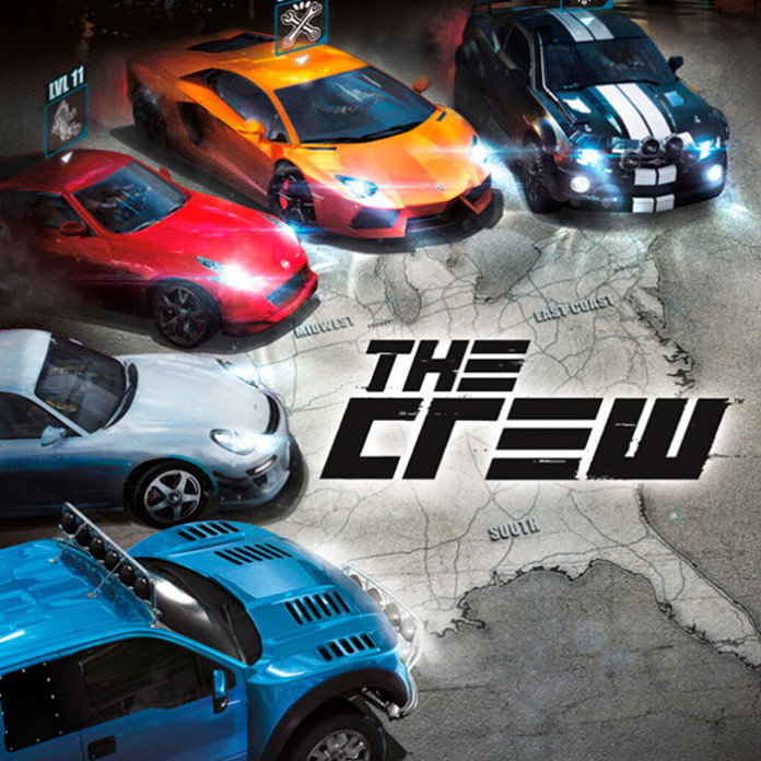 The Crew  Ubisoft UPlay 