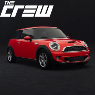 The Crew - Mini Cooper / Z4 DLC  Uplay 