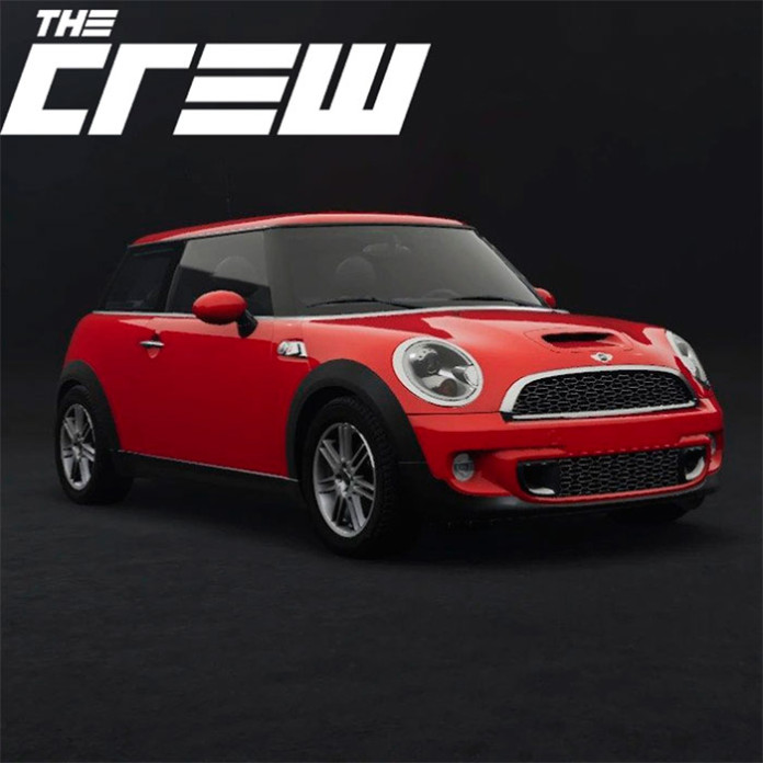 The Crew - Mini Cooper / Z4 DLC Cd Key Uplay Global