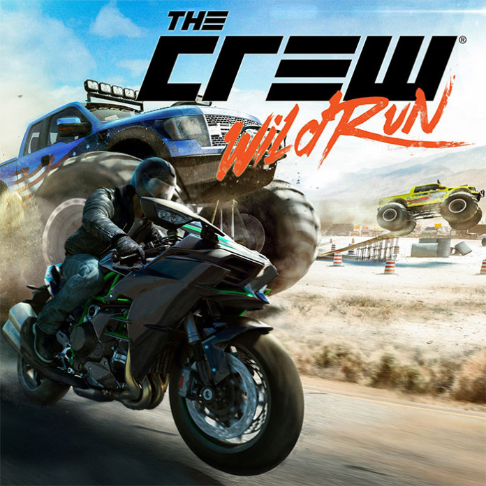 The Crew: Wild Run  Ubisoft UPlay