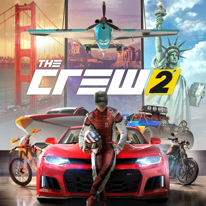 The Crew 2  UPlay EU