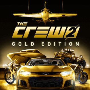 The Crew 2 Gold Edition  Uplay Europe