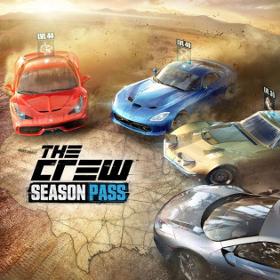 The Crew Season Pass  Uplay 