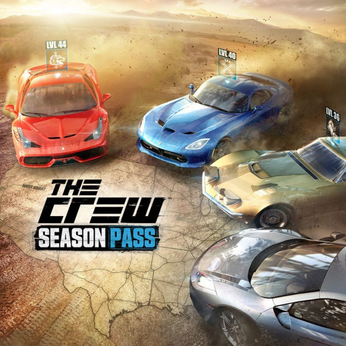 The Crew Season Pass Cd Key Uplay Global