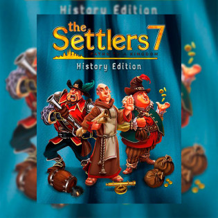 The Settlers 7 History Edition  Uplay Europe