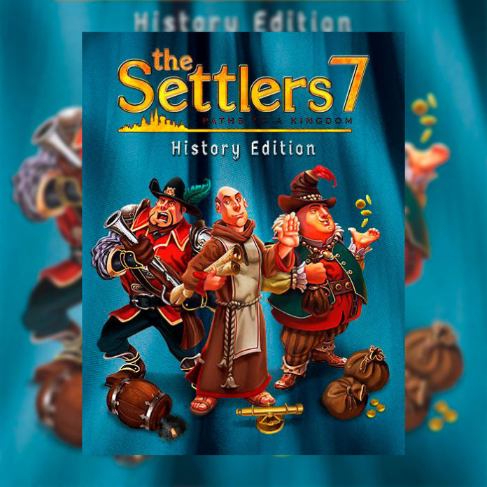 The Settlers 7 History Edition Cd Key Uplay Europe