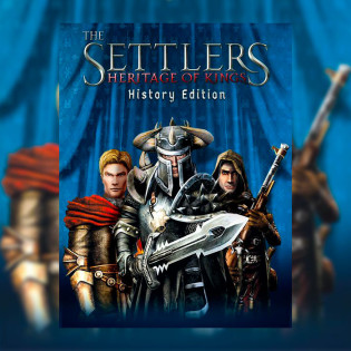 The Settlers: Heritage of Kings HIstory Edition  Uplay Europe