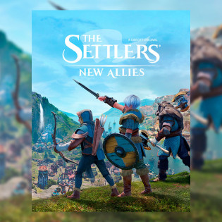 The Settlers: New Allies  Uplay Europe