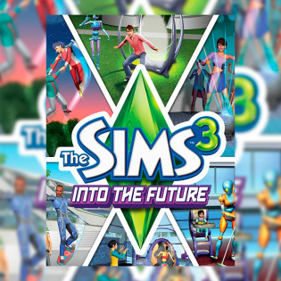 The Sims 3 - Into the Future  Origin 