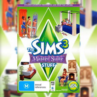 The Sims 3 - Master Suite Stuff  Origin 