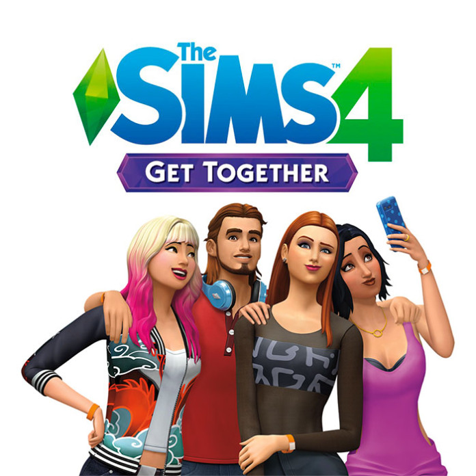 The Sims 4 Get Together DLC  EA Origin