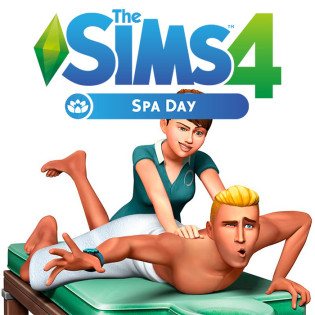 The Sims 4 Spa Day Bundle Pack  EA Origin