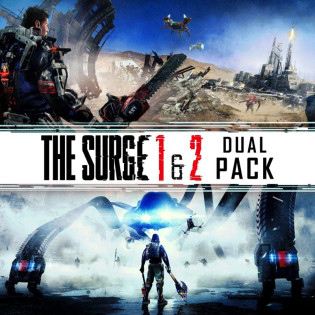 The Surge 1 & 2 Dual Pack  Steam 