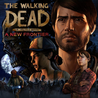 The Walking Dead: A New Frontier  Steam 