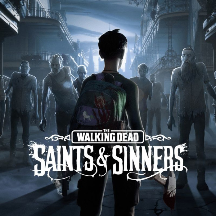 The Walking Dead: Saints & Sinners Cd Key Steam Global