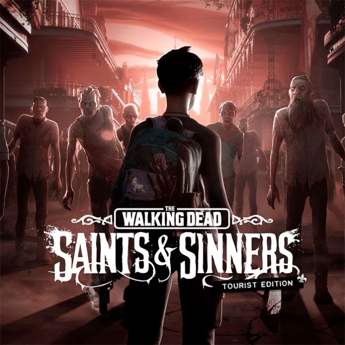 The Walking Dead: Saints & Sinners Tourist Edition  Steam 