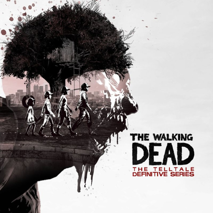 The Walking Dead: The Telltale Definitive Series  Steam 