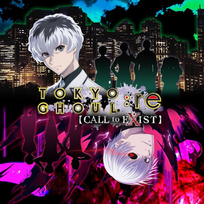 Tokyo Ghoul :re [Call To Exist]  Steam 