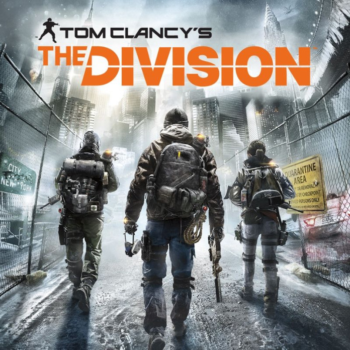 Tom Clancys The Division  UPlay EU