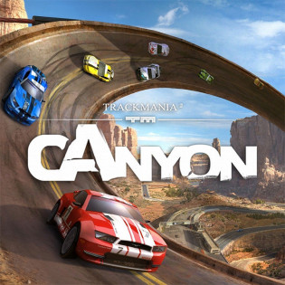 TrackMania 2 Canyon  Steam 