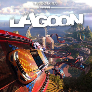 TrackMania 2 Lagoon  Uplay 