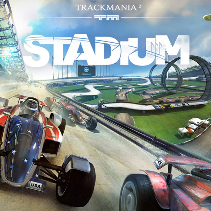 TrackMania 2 Stadium Cd Key Steam Global