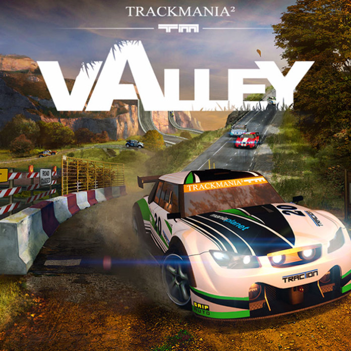 TrackMania 2 Valley Cd Key Steam Global