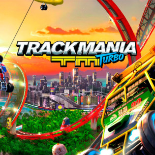 Trackmania Turbo  UPlay 