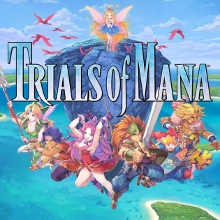 Trials of Mana  Steam 