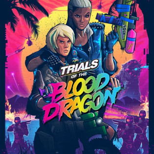 Trials of the Blood Dragon  Uplay 