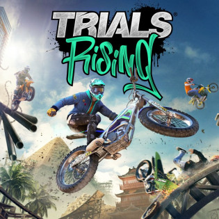 Trials Rising  Uplay Europe