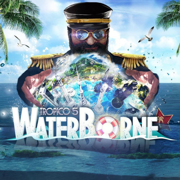 Tropico 5 - Waterborne DLC Cd Key Uplay Global