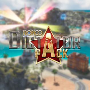 Tropico Dictator Pack  Steam 