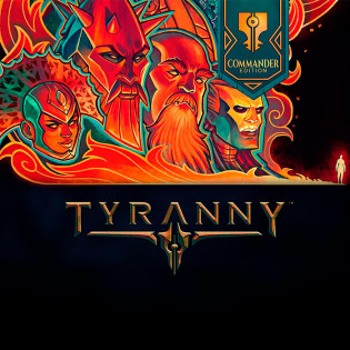 Tyranny Commander Edition  Steam 