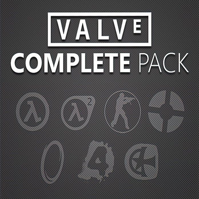 Valve Complete Pack  Steam 