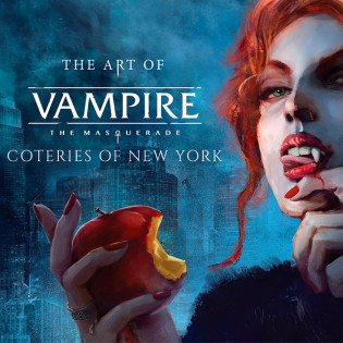 Vampire: The Masquerade - Coteries of New York Artbook DLC  Steam 