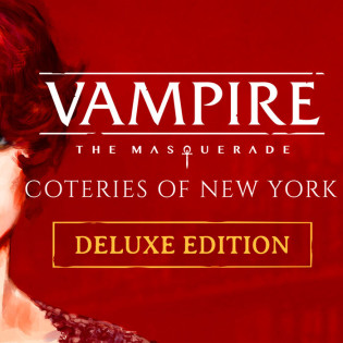 Vampire: The Masquerade - Coteries of New York Deluxe Edition  Steam 