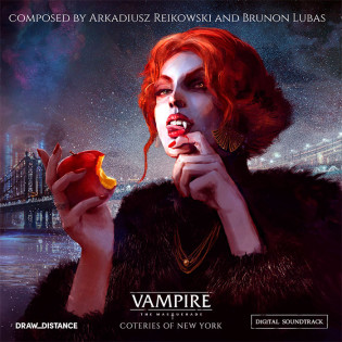 Vampire: The Masquerade - Coteries of New York Soundtrack DLC  Steam 