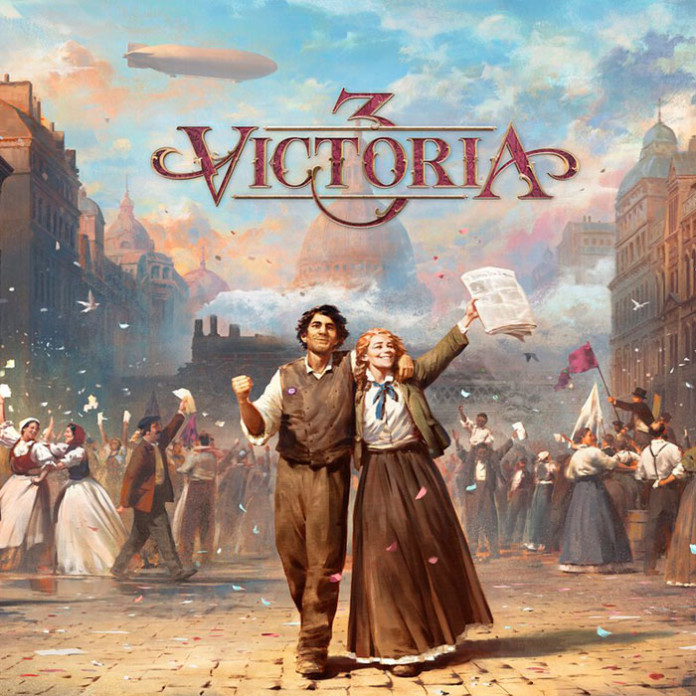 Victoria 3 Grand Edition  Steam 