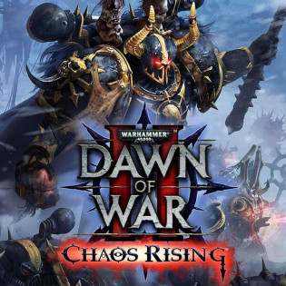 Warhammer 40,000 Dawn of War II - Chaos Rising  Steam Europe