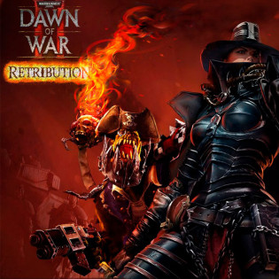 Warhammer 40,000 Dawn of War II - Retribution  Steam 