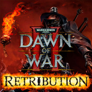 Warhammer 40.000 Dawn of War II Retribution Dark Angels DLC  Steam 