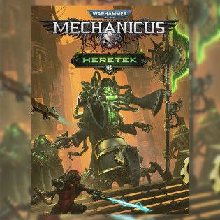 Warhammer 40.000 Mechanicus - Heretek DLC  Steam 