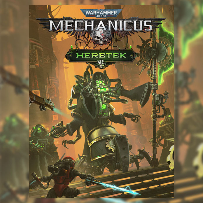 Warhammer 40.000 Mechanicus - Heretek DLC Cd Key Steam Global