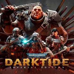 Warhammer 40000: Darktide - Imperial Edition  Steam 