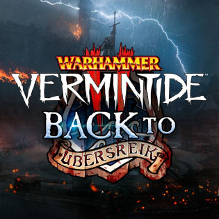 Warhammer Vermintide 2 - Back to Ubersreik DLC  Steam 