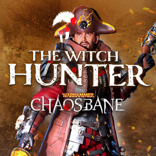 Warhammer: Chaosbane - Witch Hunter DLC  Steam 