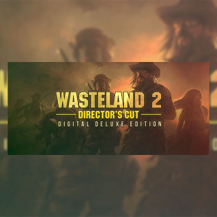 Wasteland 2 Digital Deluxe Edition  Steam